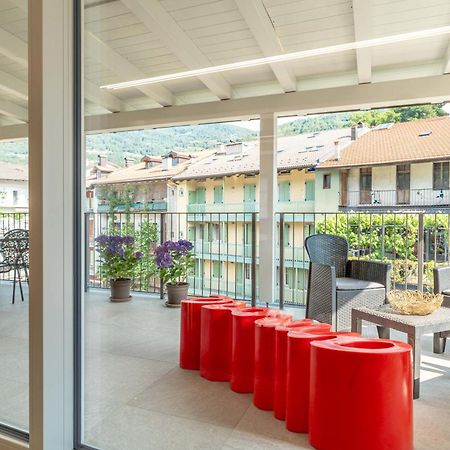 Luxury 2Br W/ River Castle View In Borgo Valsugana Exterior foto
