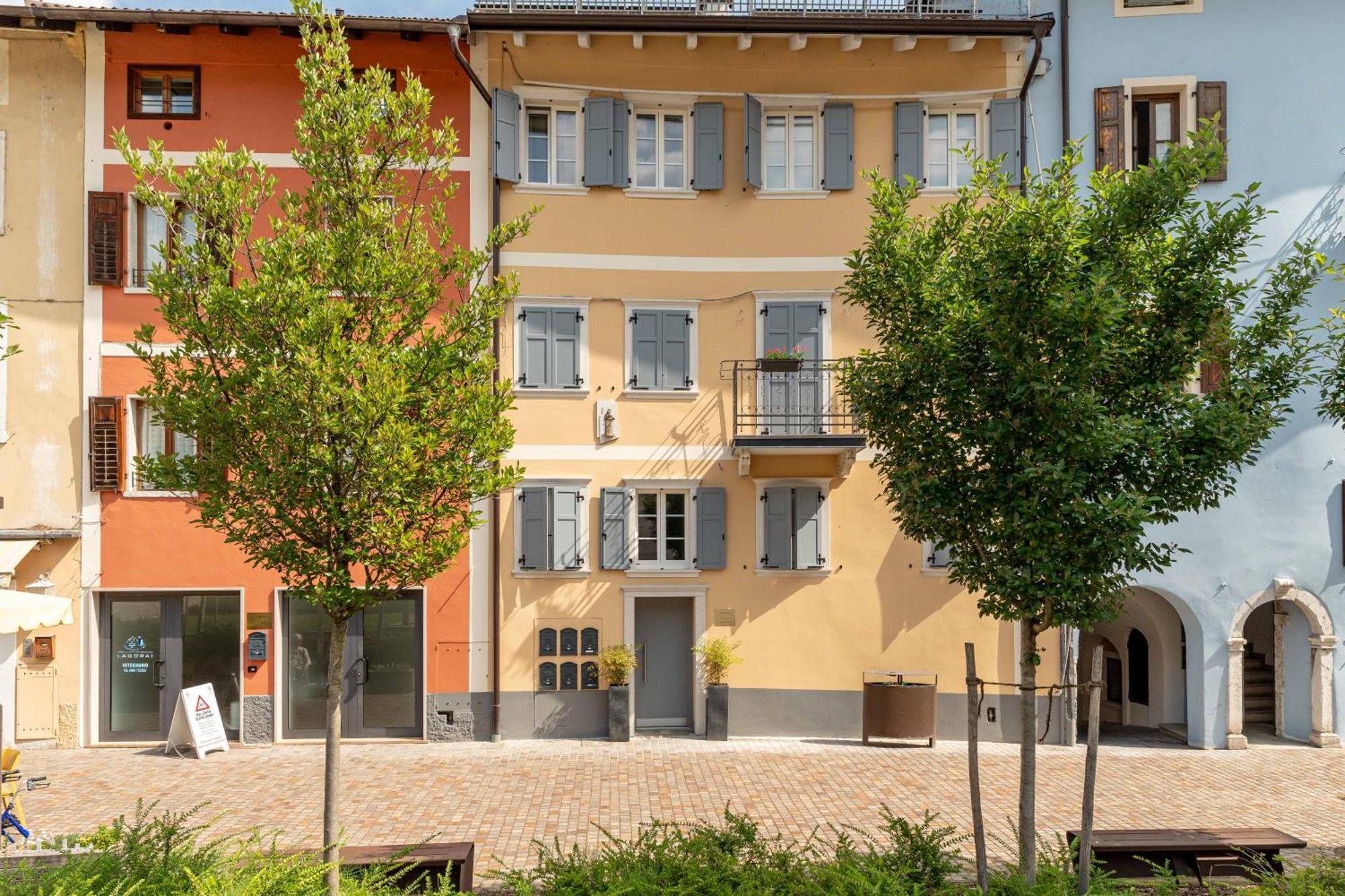 Luxury 2Br W/ River Castle View In Borgo Valsugana Exterior foto